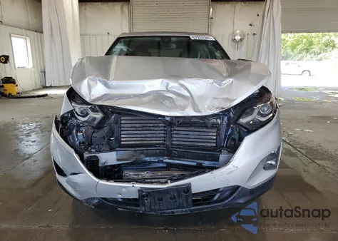 2021 Chevrolet Equinox Lt from USA, damaged, VIN 3GNAXUEV0MS182221